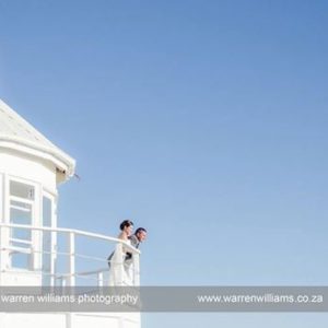The Lighthouse Wedding Ceremony